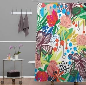 DENY Honduras Shower Curtain 69"x72x